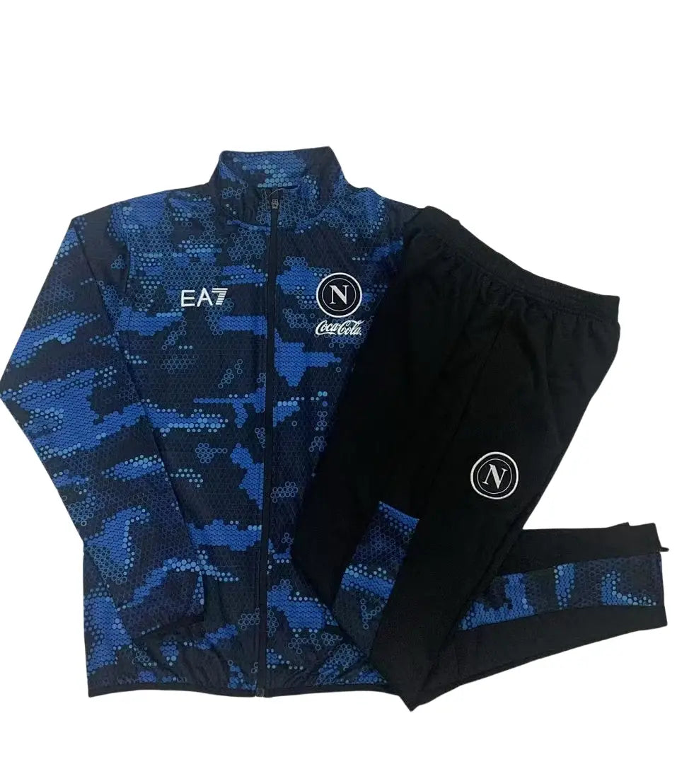 Survêtement ensemble jogging Naples 2024/25