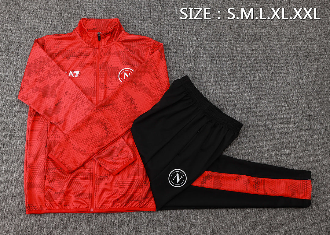 Survêtement ensemble jogging Naples 2024/25