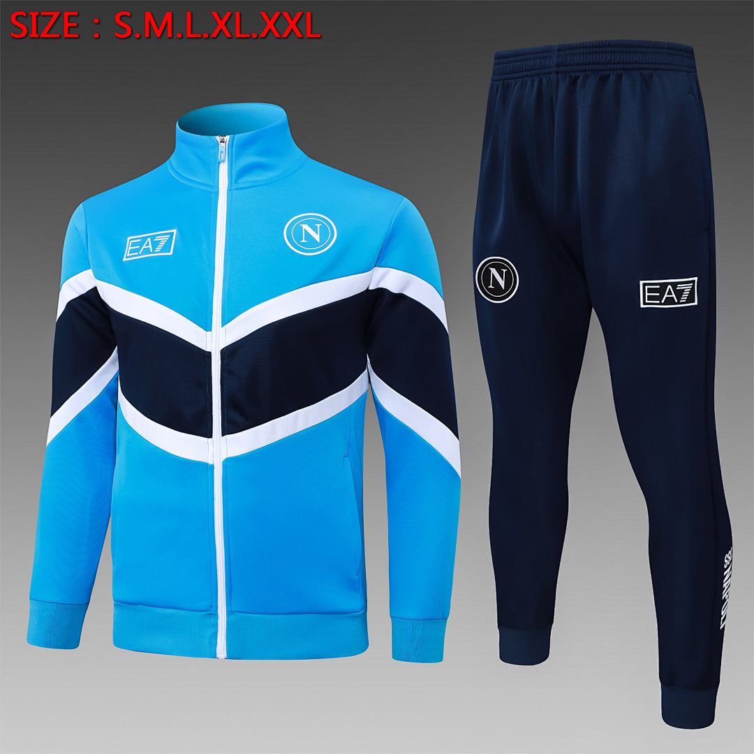 Survêtement Ensemble Jogging Naples 2025/26