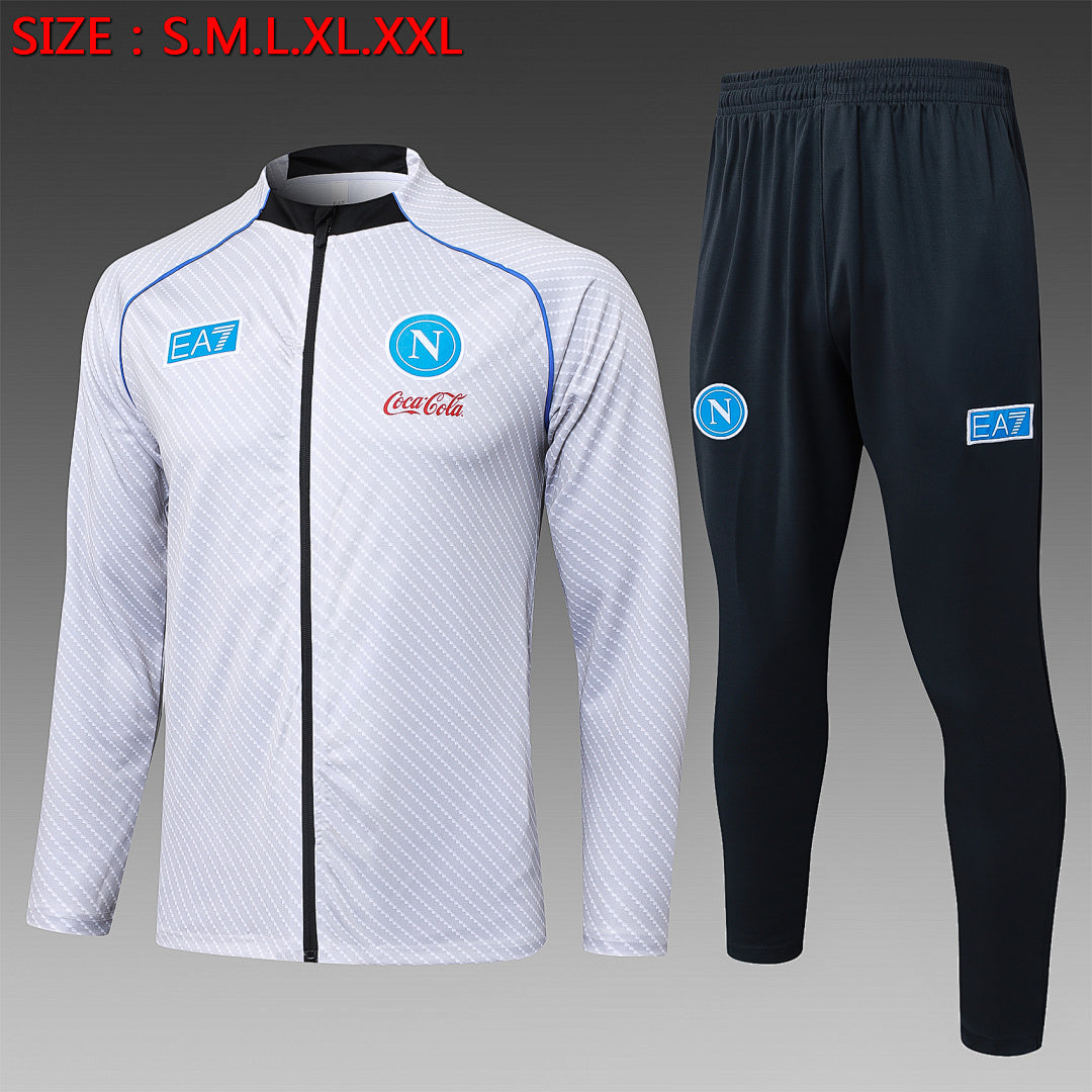 Survêtement ensemble jogging Naples 2025/26