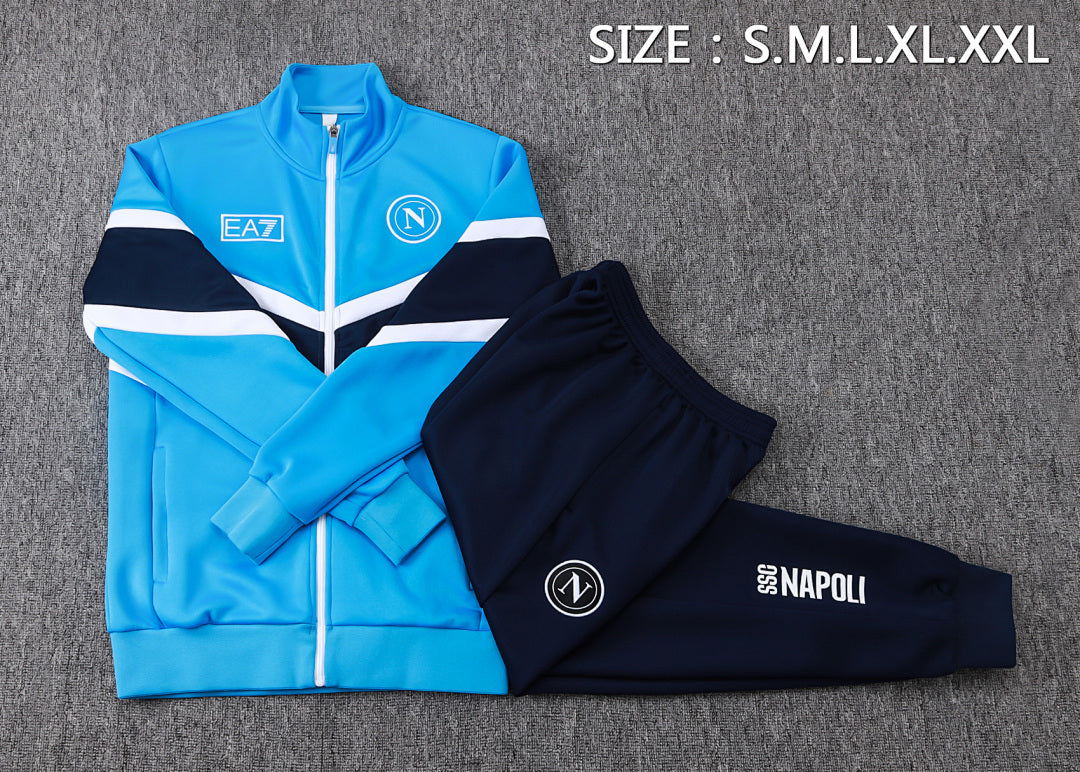 Survêtement Ensemble Jogging Naples 2025/26