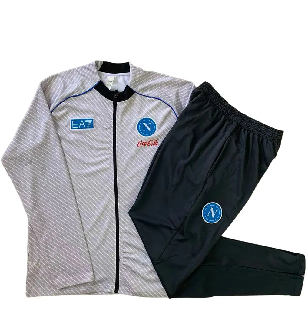 Survêtement ensemble jogging Naples 2025/26