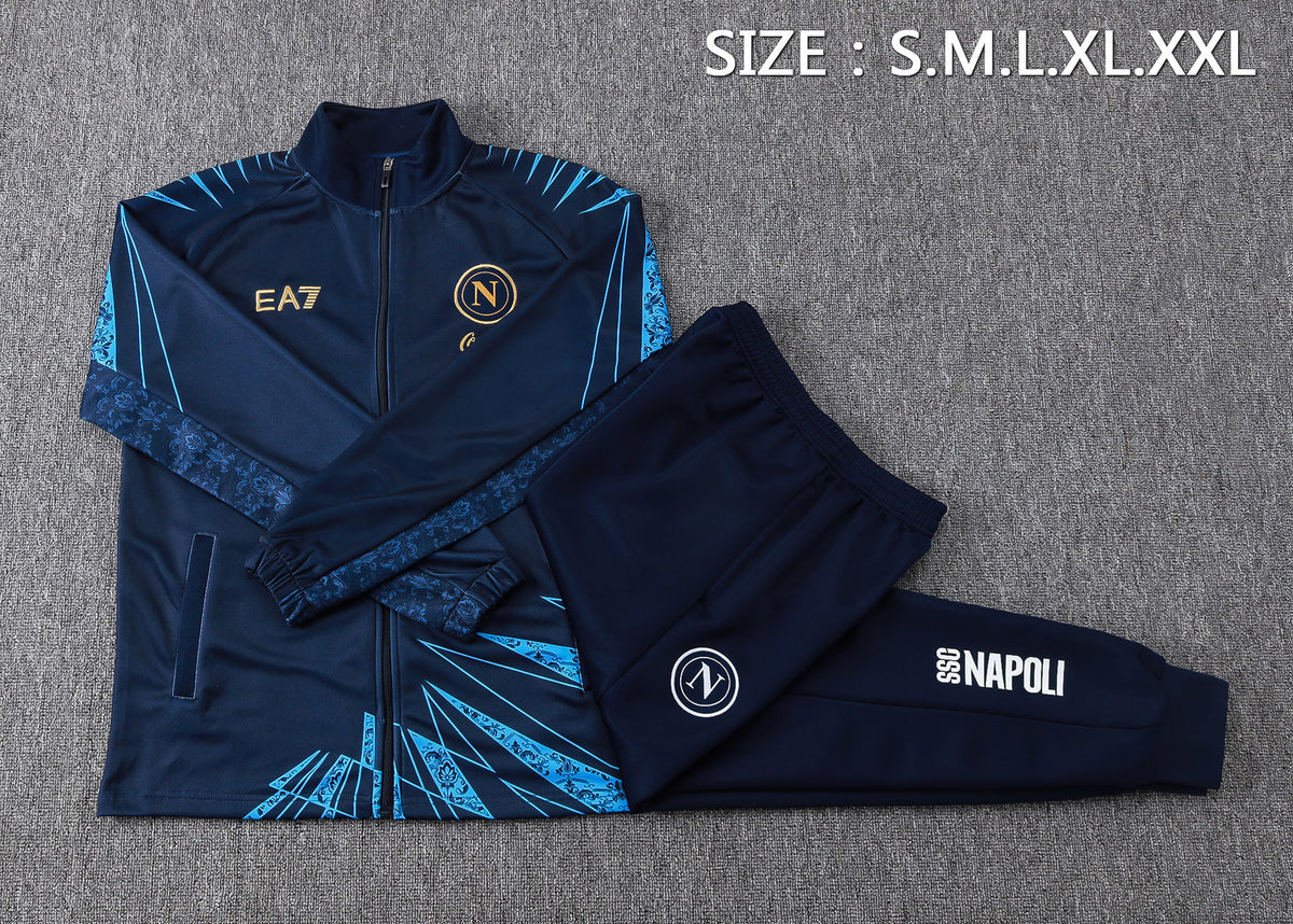 Survêtement Ensemble Jogging Naples 2025/26