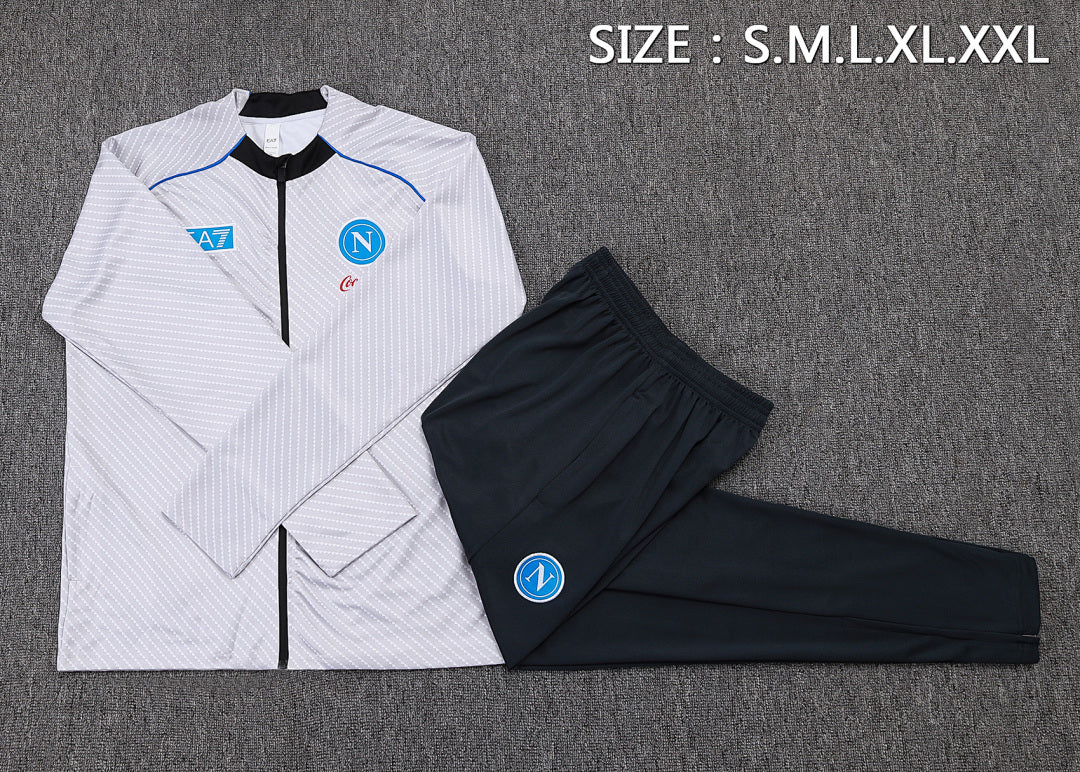 Survêtement ensemble jogging Naples 2025/26