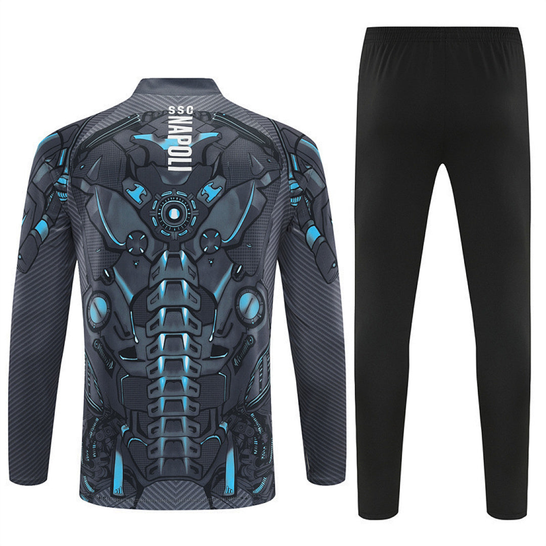 Survêtement Ensemble Jogging Naples Napoli 2025/26 - Adulte