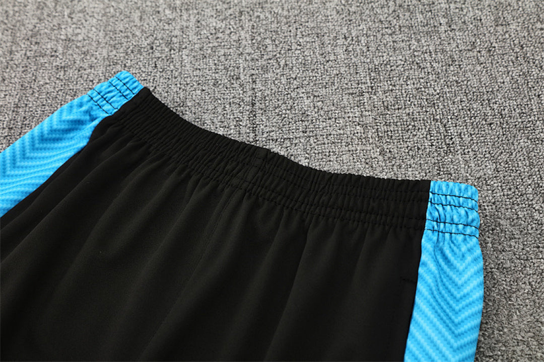 Survêtement ensemble jogging Naples Napoli 2025/26 - Bleu Ciel Camo