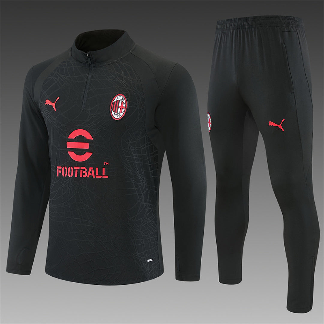 Survêtement Ensemble Jogging Noir - Adult/ Enfant