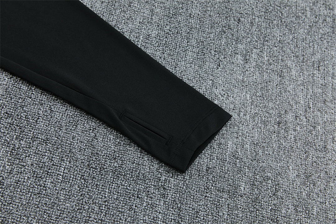 Survêtement Ensemble Jogging Noir - Adult/ Enfant