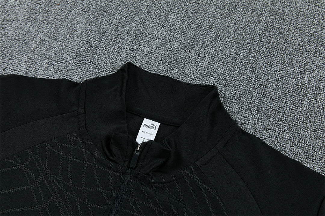 Survêtement Ensemble Jogging Noir - Adult/ Enfant