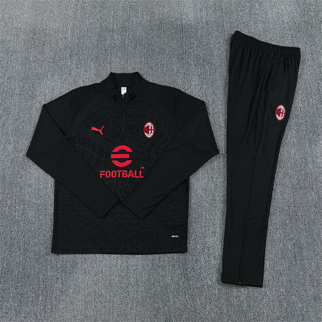 Survêtement Ensemble Jogging Noir - Adult/ Enfant