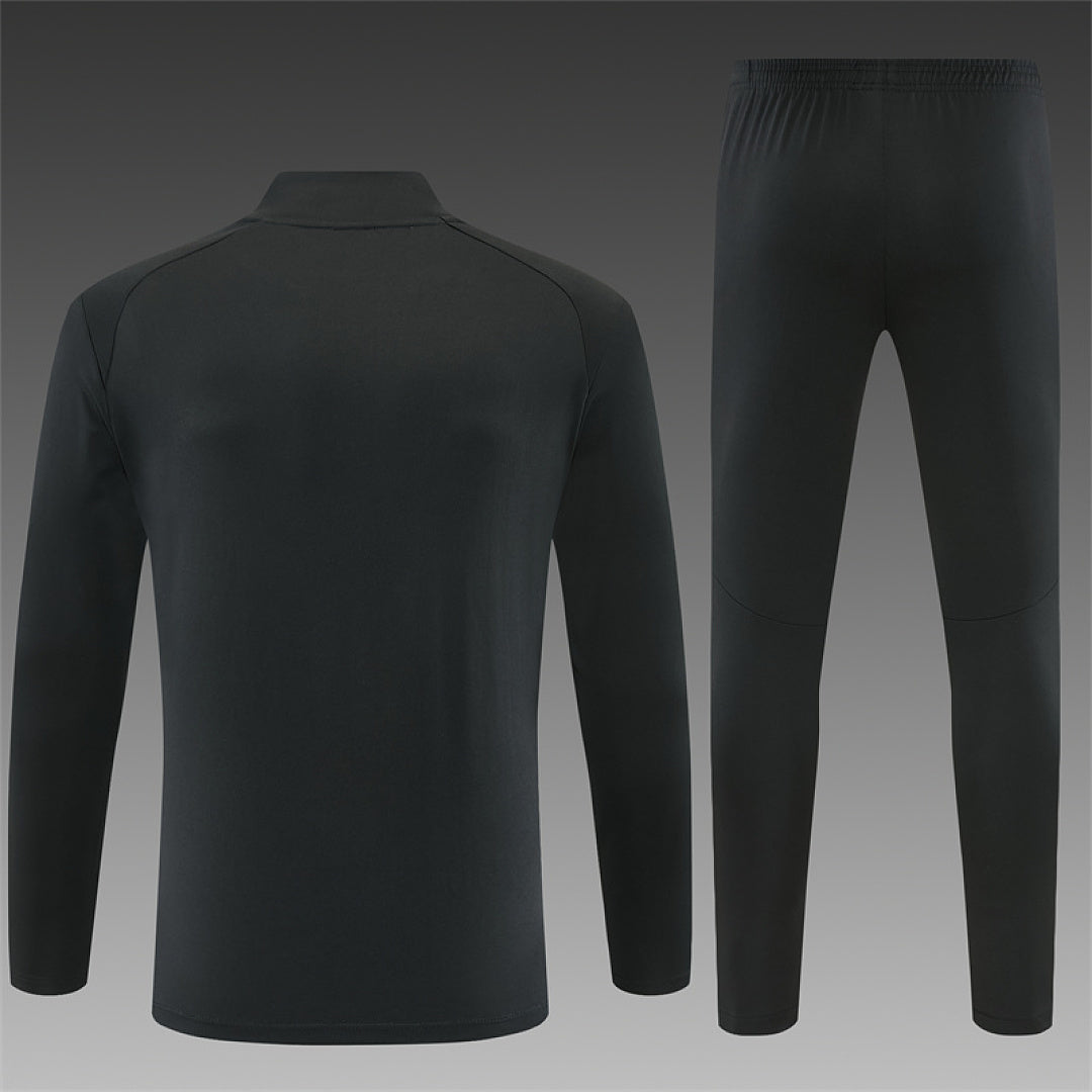 Survêtement Ensemble Jogging Noir - Adult/ Enfant