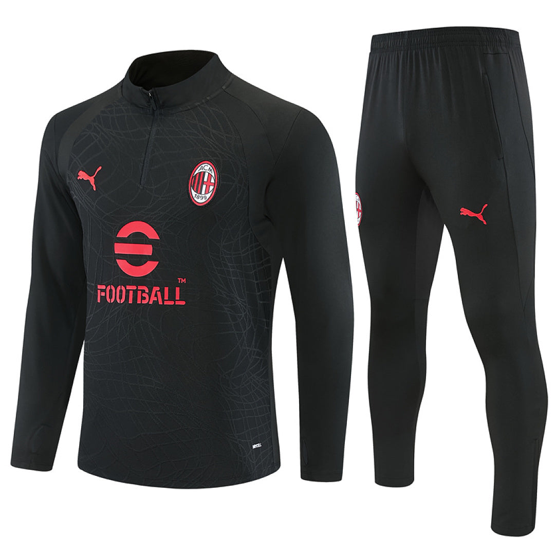 Survêtement Ensemble Jogging Noir - Adult/ Enfant