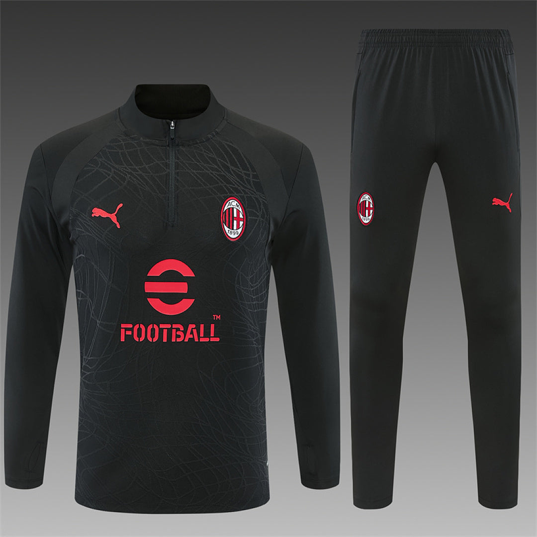 Survêtement Ensemble Jogging Noir - Adult/ Enfant