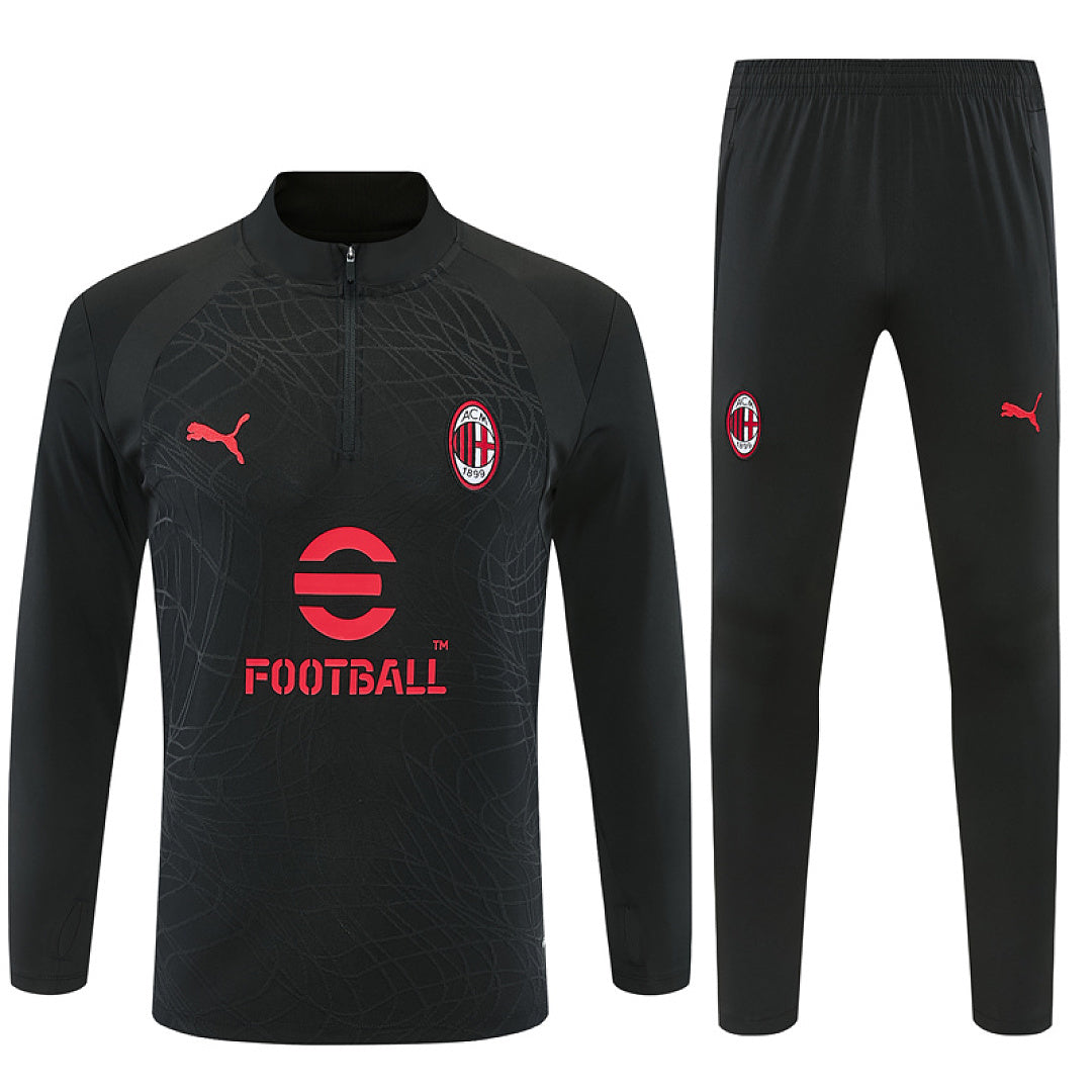 Survêtement Ensemble Jogging Noir - Adult/ Enfant
