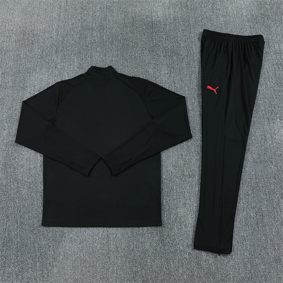 Survêtement Ensemble Jogging Noir - Adult/ Enfant