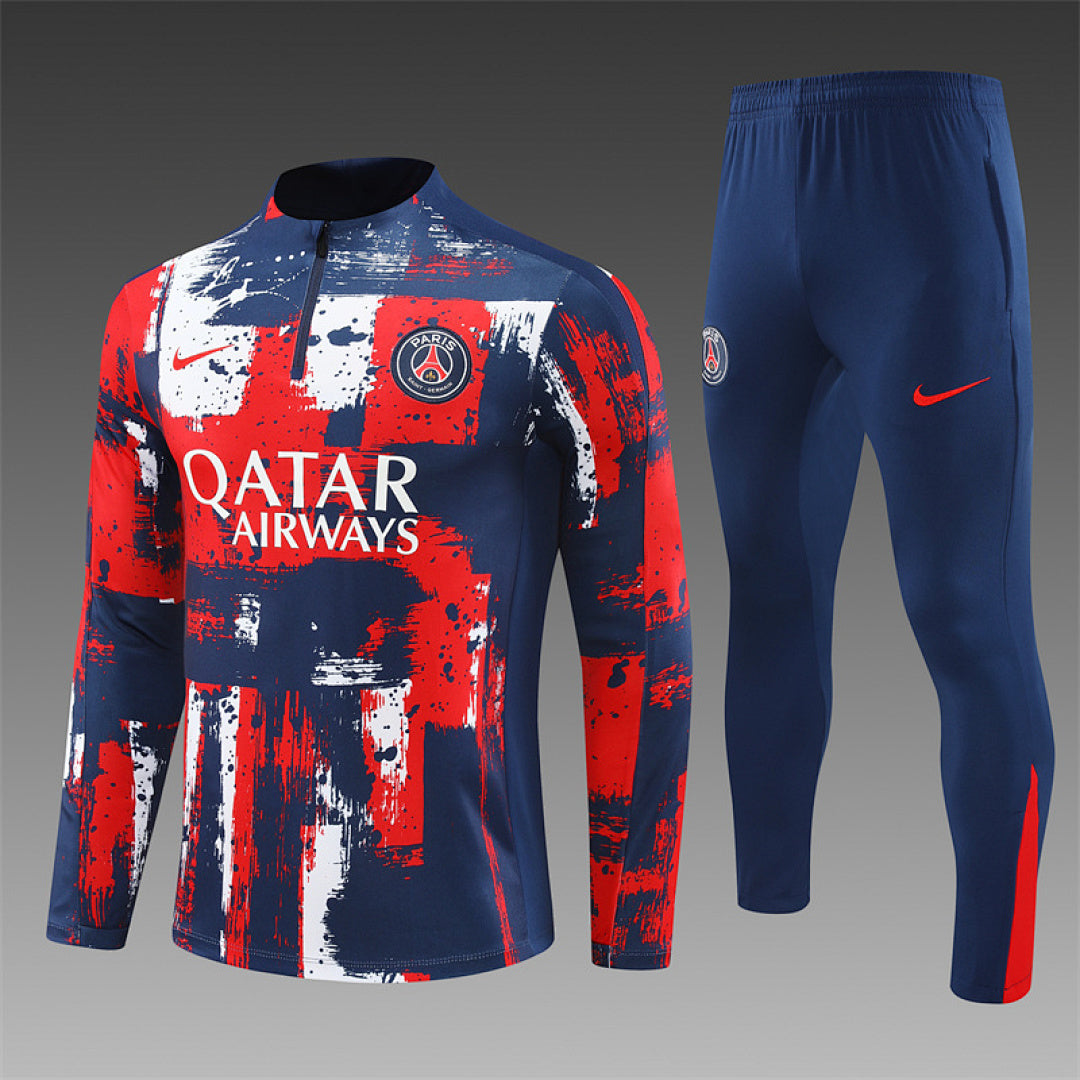 Survêtement Ensemble Jogging Paris 2024/25 - Adulte