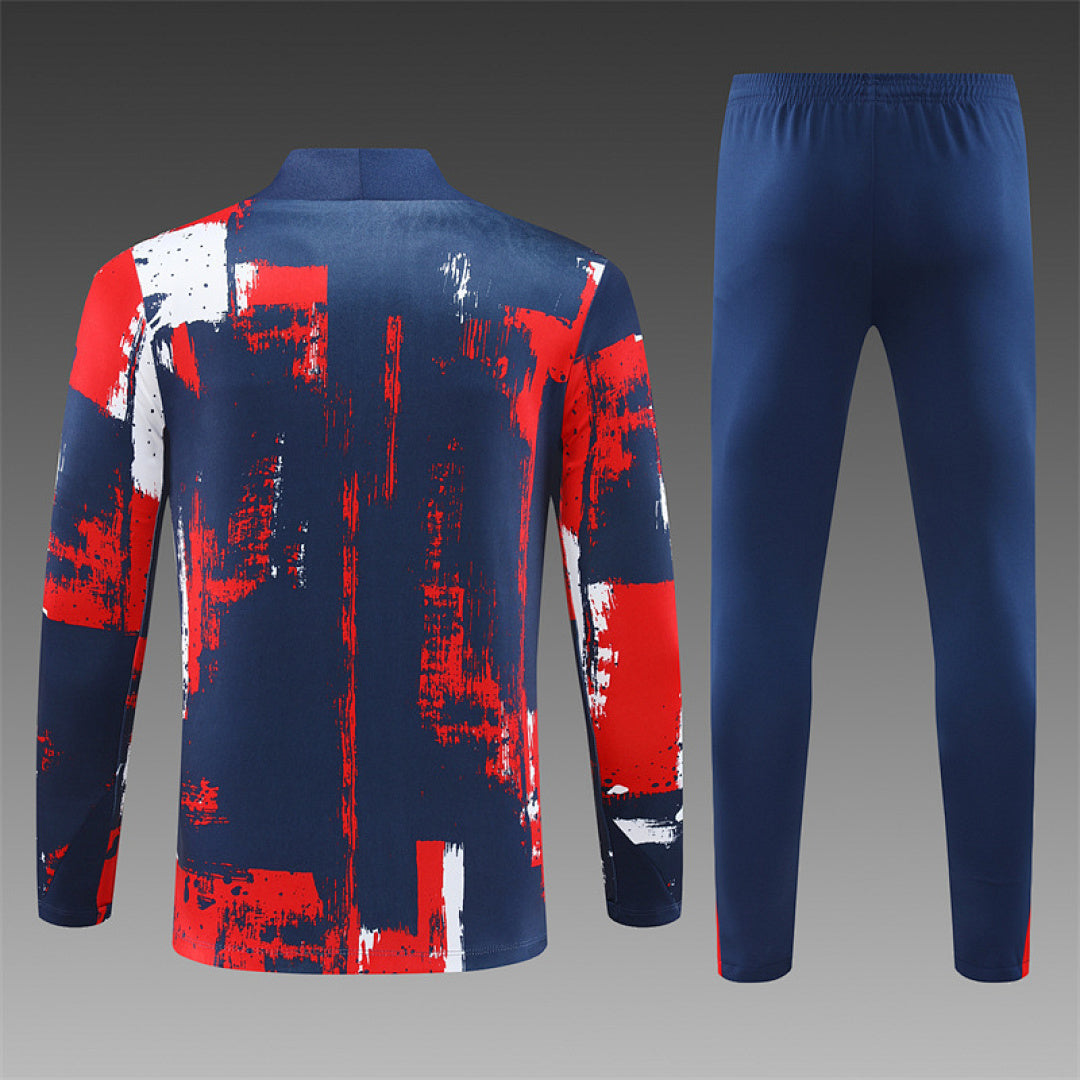 Survêtement Ensemble Jogging Paris 2024/25 - Adulte