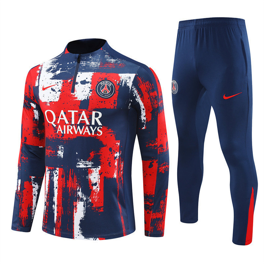 Survêtement Ensemble Jogging Paris 2024/25 - Adulte