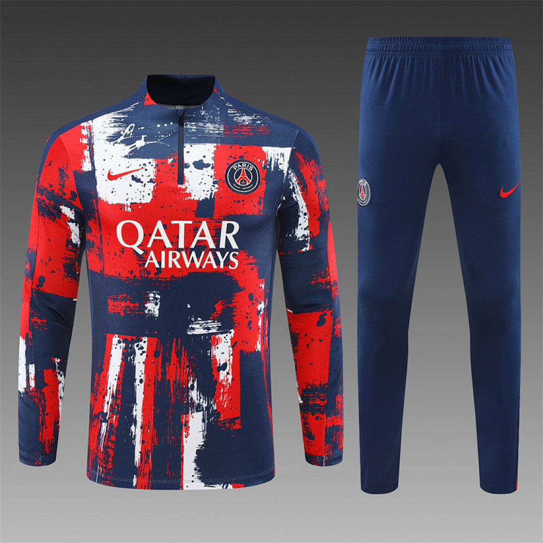 Survêtement Ensemble Jogging Paris 2024/25 - Adulte