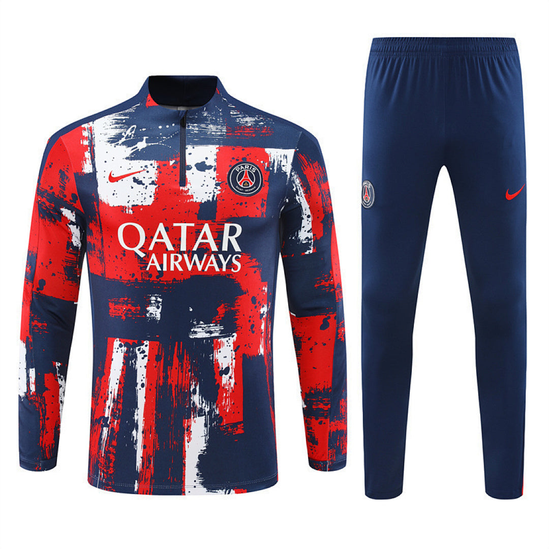 Survêtement Ensemble Jogging Paris 2024/25 - Adulte