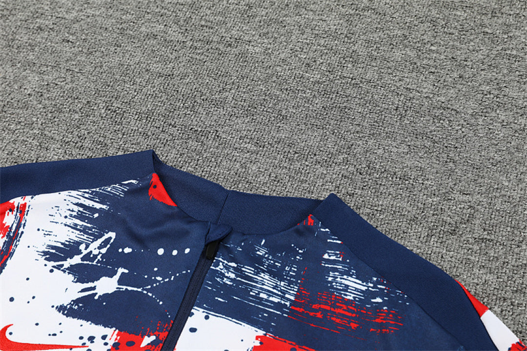 Survêtement Ensemble Jogging Paris 2024/25 - Adulte