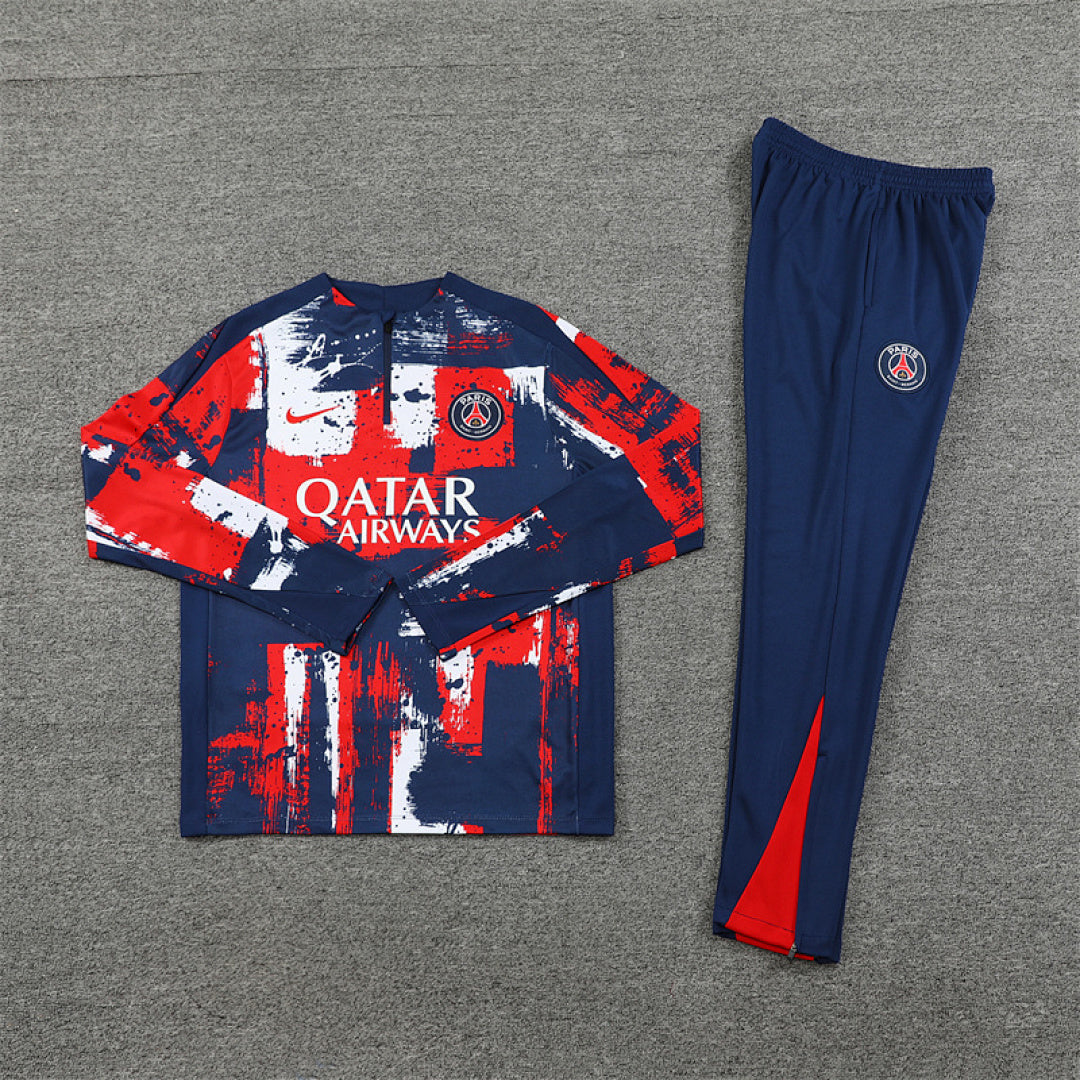 Survêtement Ensemble Jogging Paris 2024/25 - Adulte