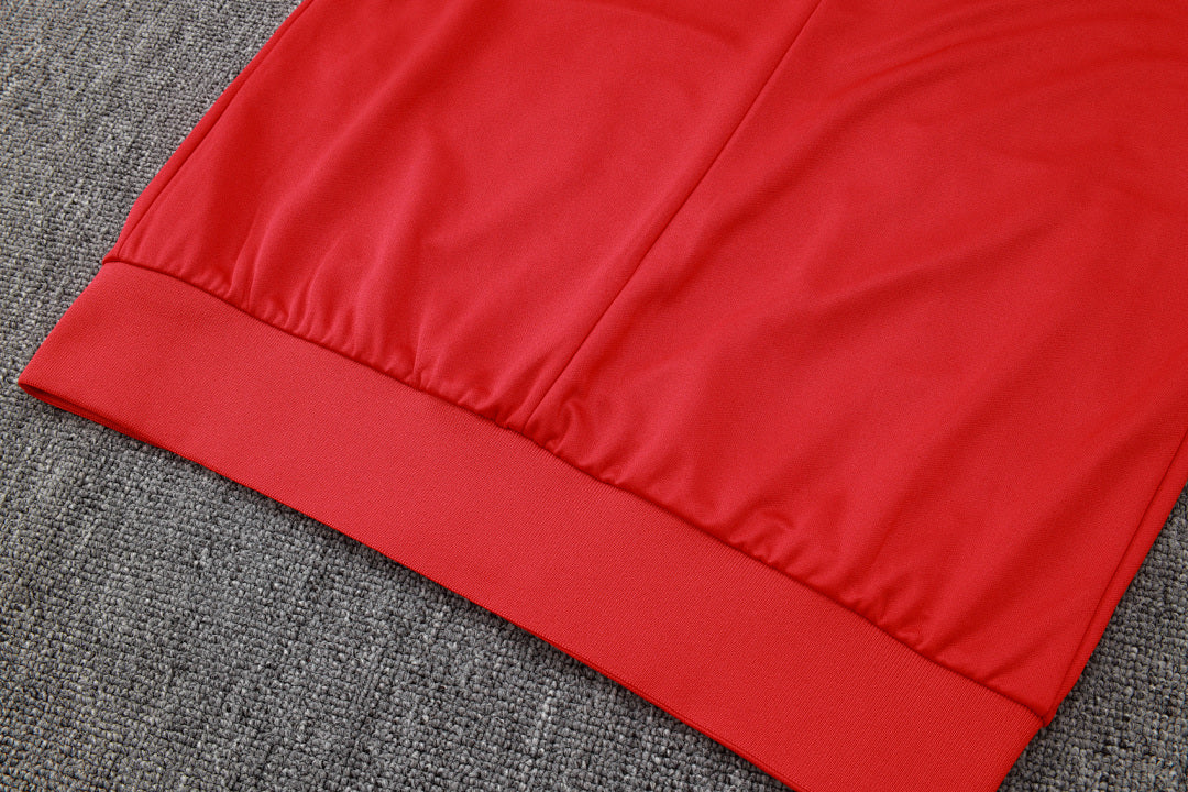 Survêtement Ensemble Jogging Paris 2024/25 Rouge