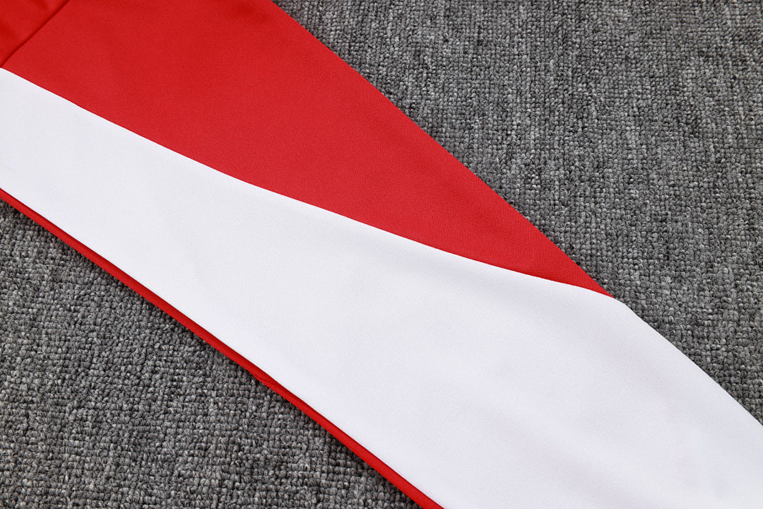Survêtement Ensemble Jogging Paris 2024/25 Rouge
