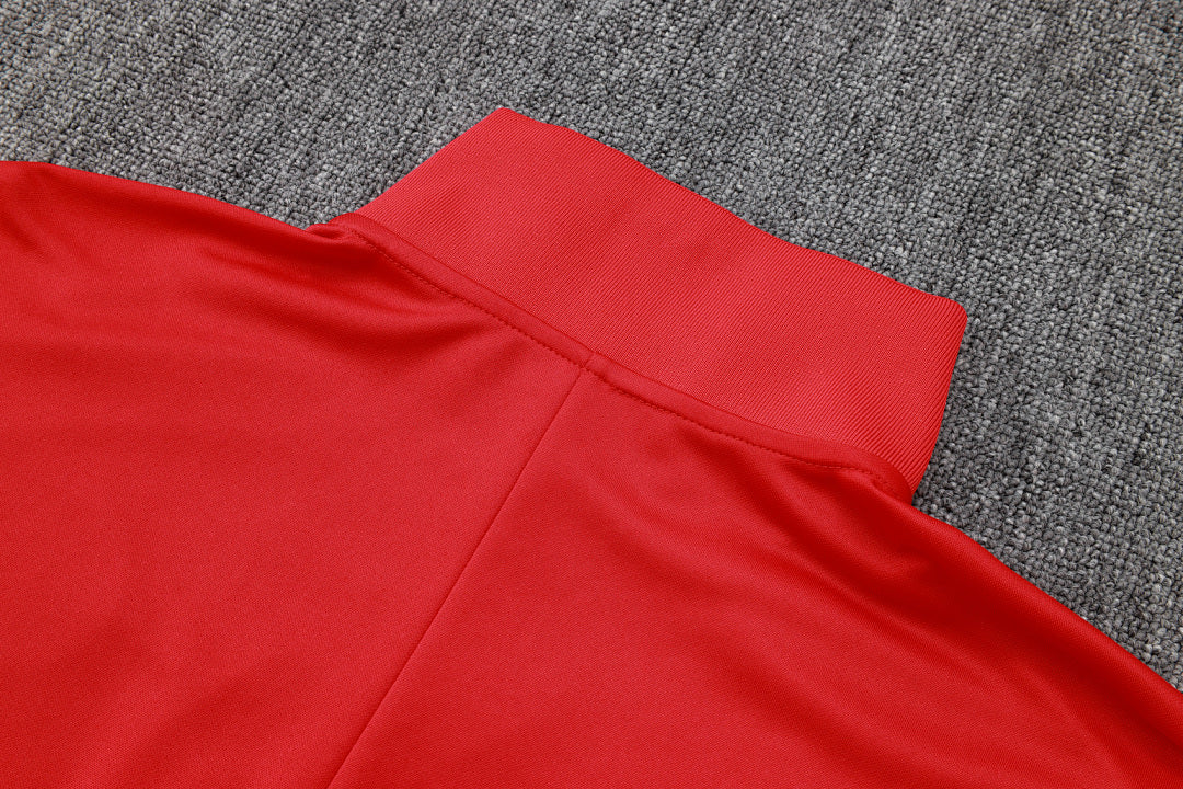 Survêtement Ensemble Jogging Paris 2024/25 Rouge