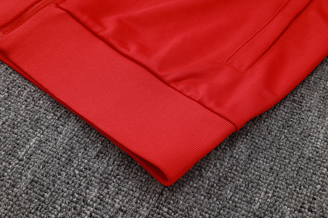 Survêtement Ensemble Jogging Paris 2024/25 Rouge