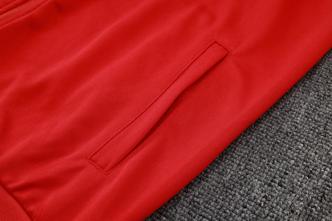 Survêtement Ensemble Jogging Paris 2024/25 Rouge