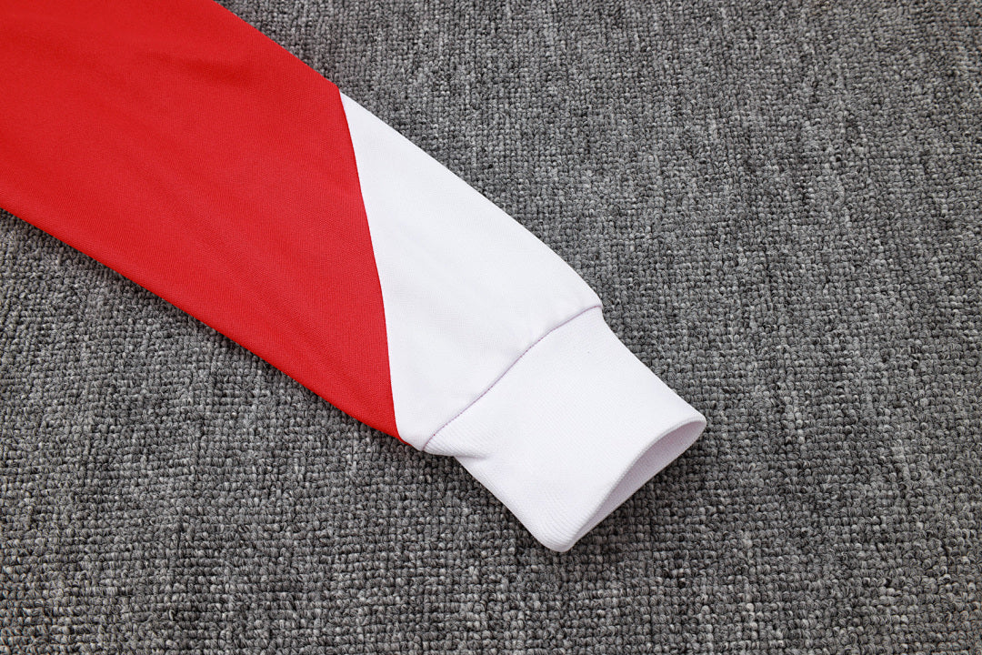 Survêtement Ensemble Jogging Paris 2024/25 Rouge