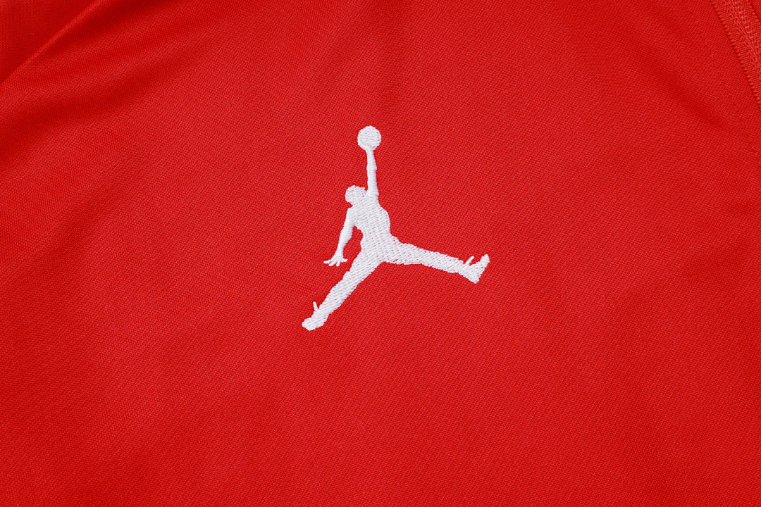 Survêtement Ensemble Jogging Paris 2024/25 Rouge