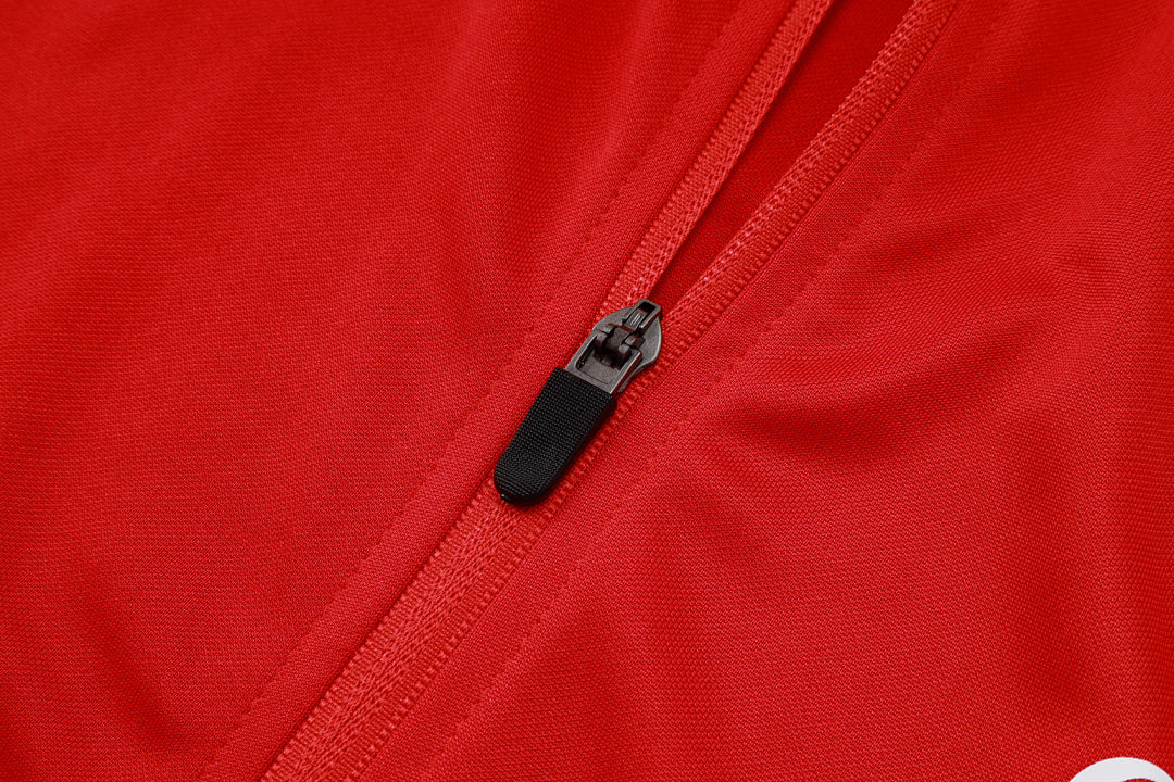 Survêtement Ensemble Jogging Paris 2024/25 Rouge