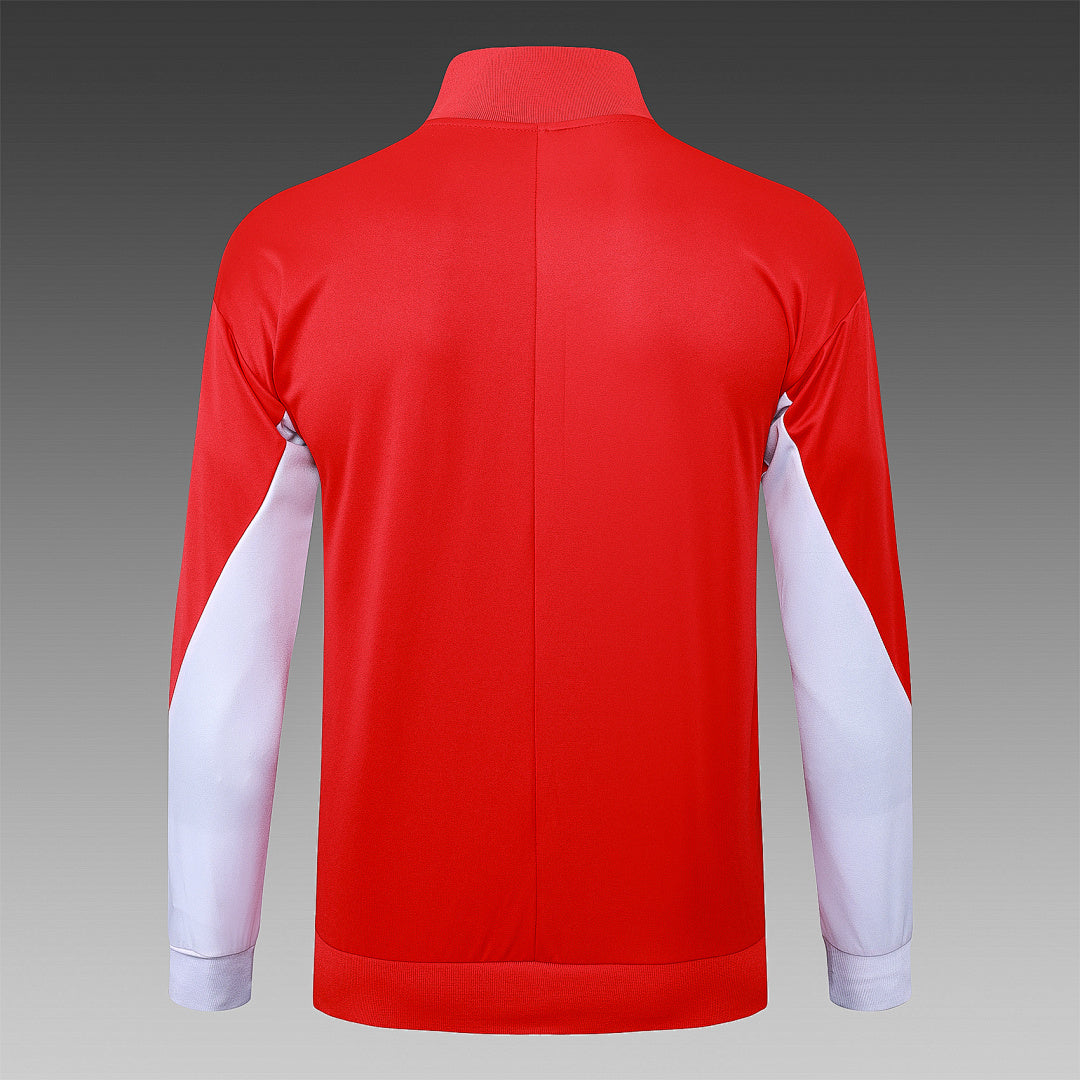 Survêtement Ensemble Jogging Paris 2024/25 Rouge