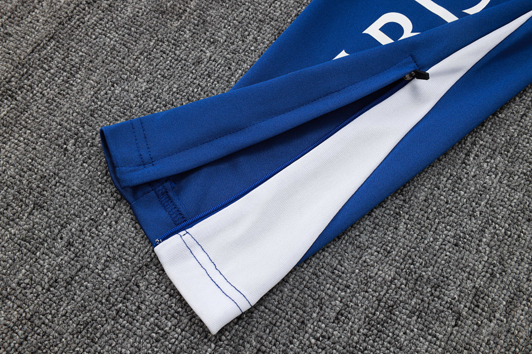 Survêtement Ensemble Jogging Paris 2024/25 Rouge