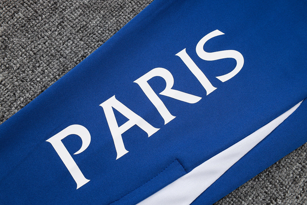Survêtement Ensemble Jogging Paris 2024/25 Rouge