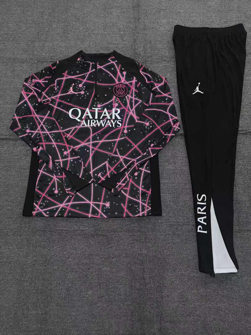 Survêtement ensemble jogging Paris 2025/26 - Adult/ Enfant