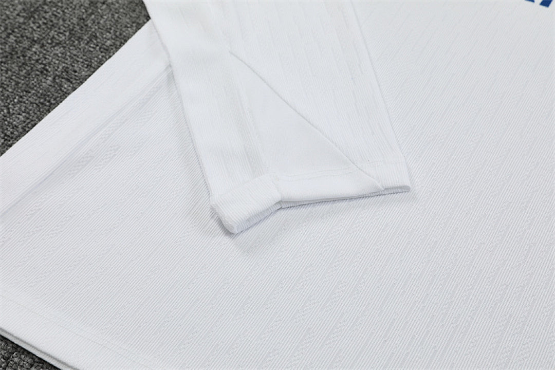 Survêtement ensemble jogging Paris 2025/26 Blanc - Adult/ Enfant