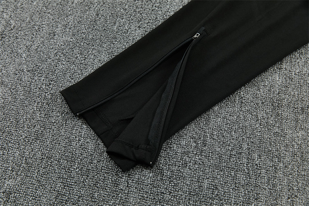 Survêtement Ensemble Jogging Paris 2026/27 Noir - Adulte