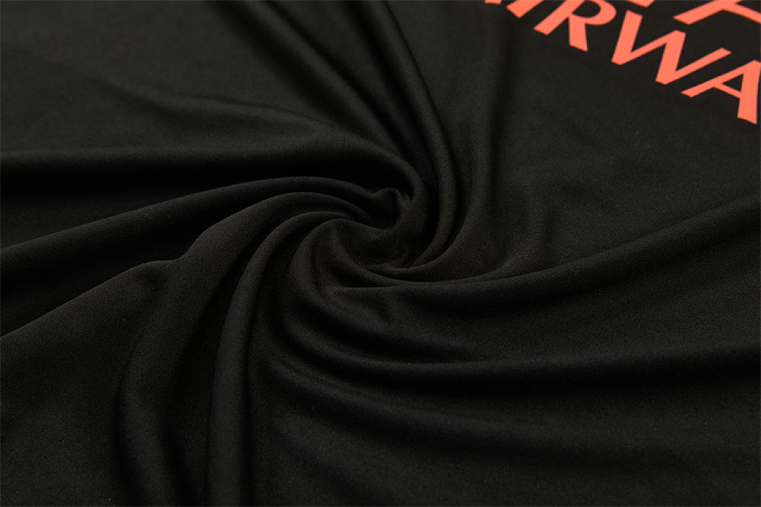 Survêtement Ensemble Jogging Paris 2026/27 Noir - Adulte