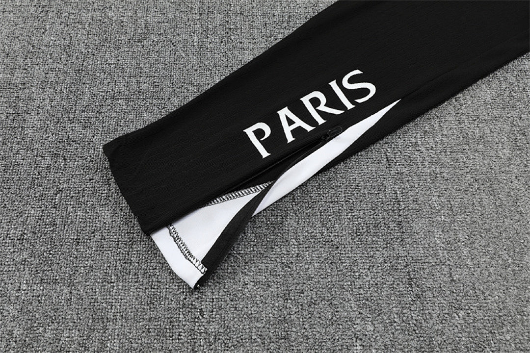 Survêtement Ensemble Jogging Paris Blanc 2025/26 - Adulte