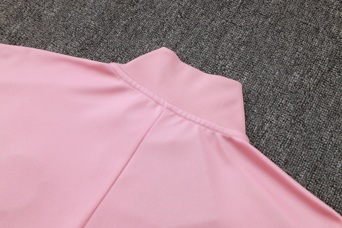 Survêtement Ensemble Jogging Paris Rose 2024/25