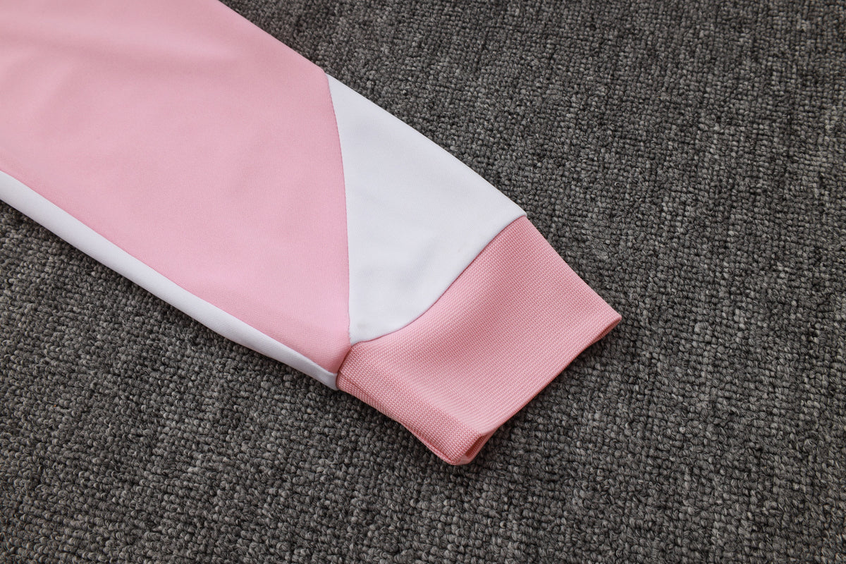 Survêtement Ensemble Jogging Paris Rose 2024/25