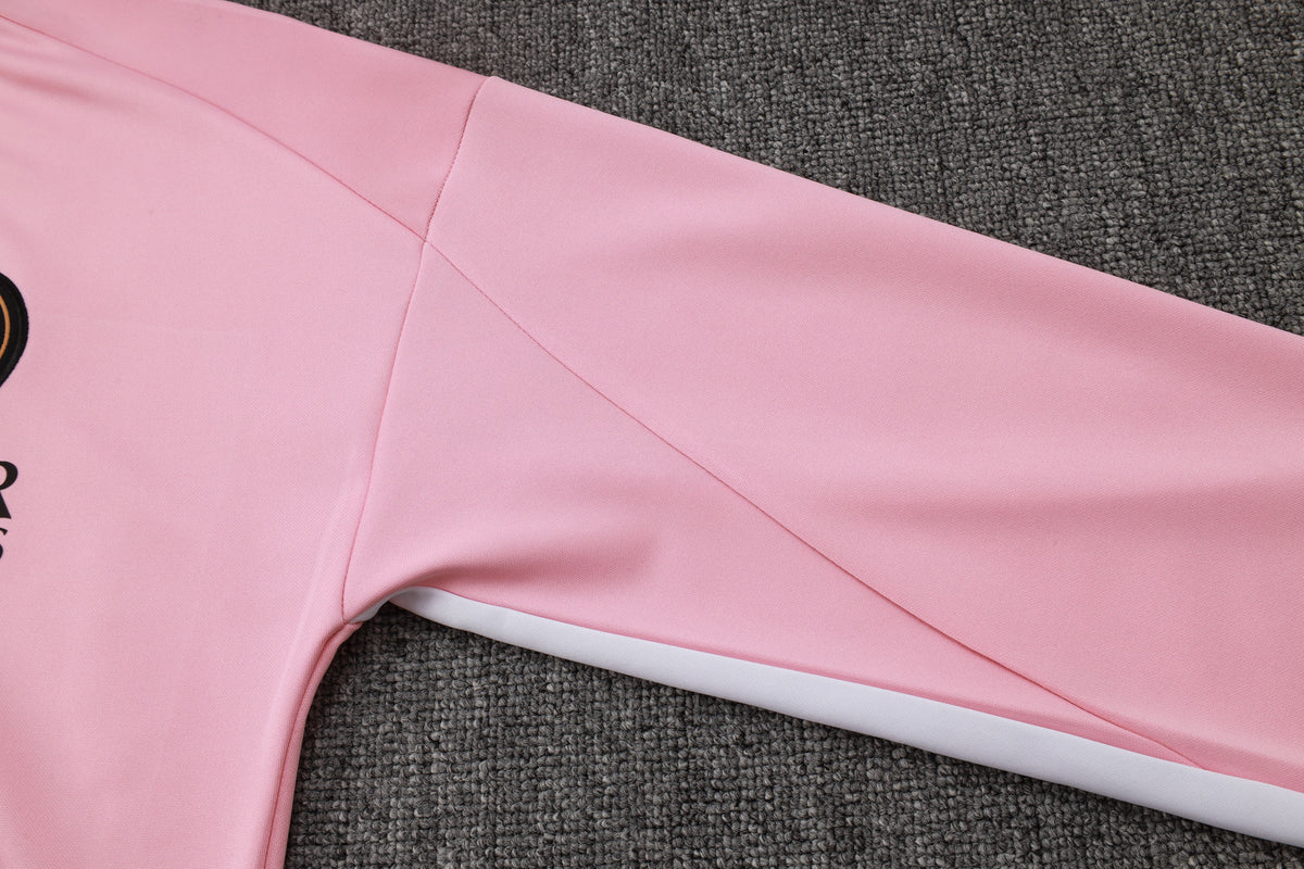 Survêtement Ensemble Jogging Paris Rose 2024/25