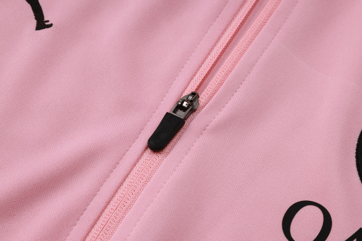 Survêtement Ensemble Jogging Paris Rose 2024/25