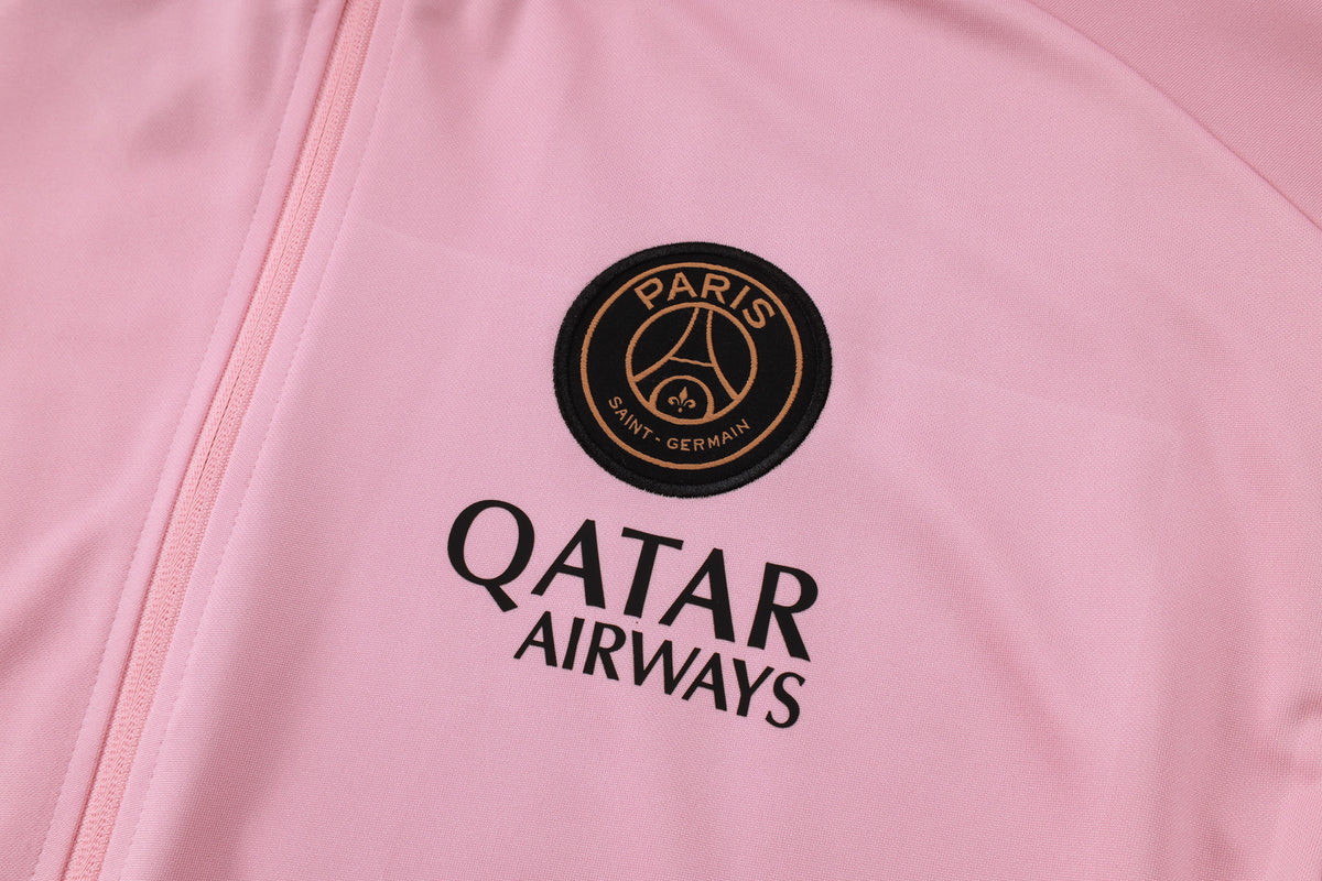 Survêtement Ensemble Jogging Paris Rose 2024/25