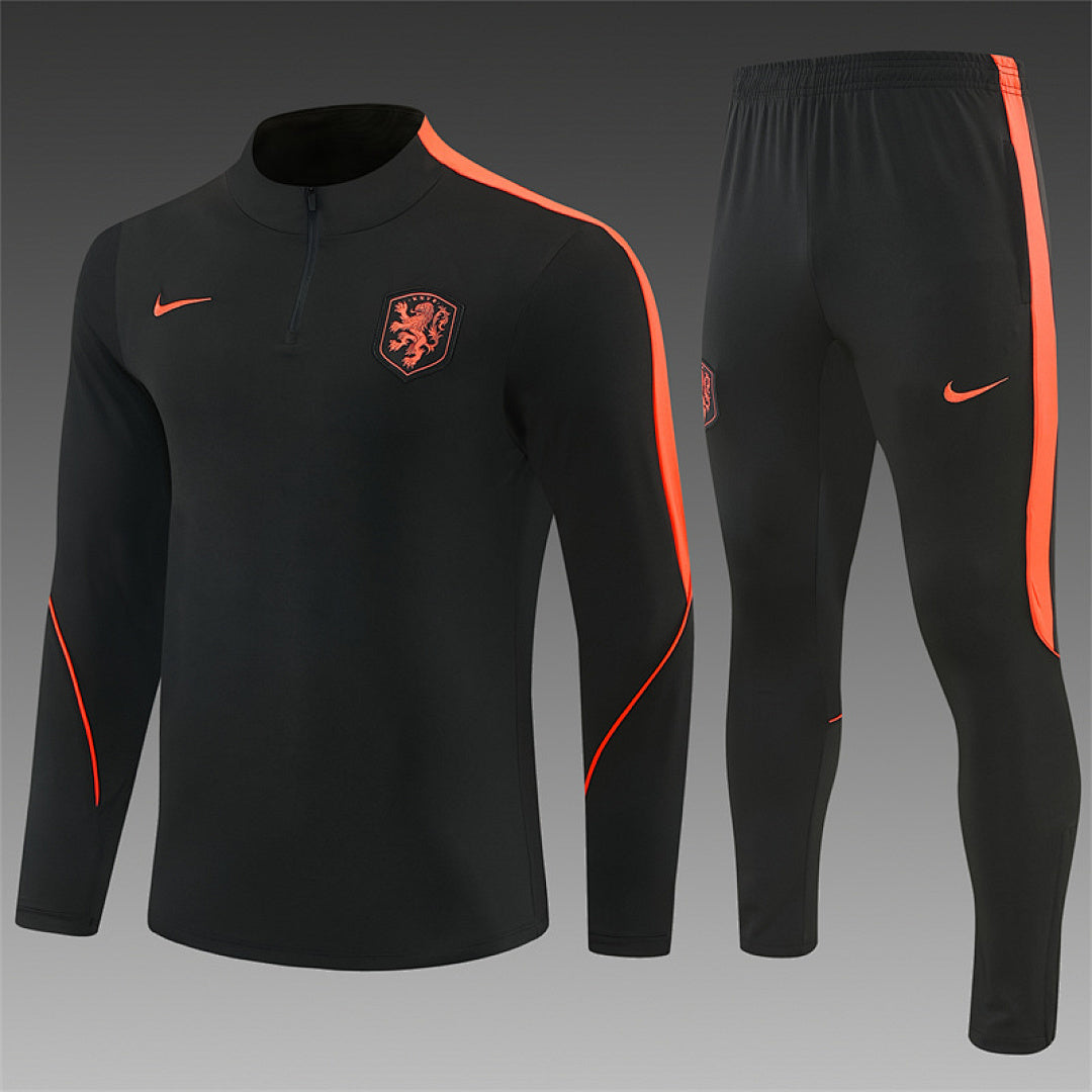 Survêtement ensemble jogging Pays-Bas 2627 - Adult/ Enfant