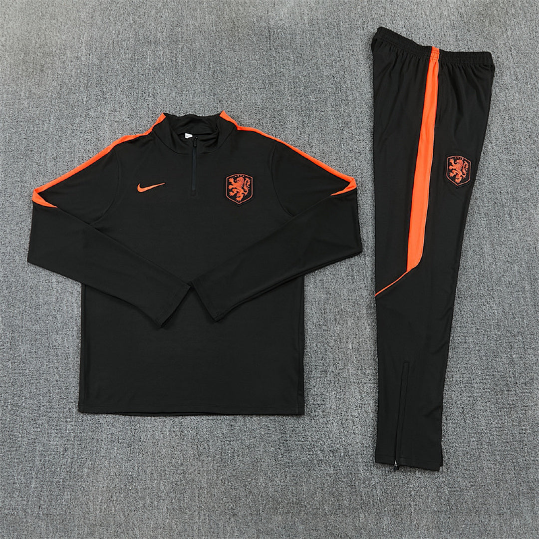 Survêtement ensemble jogging Pays-Bas 2627 - Adult/ Enfant