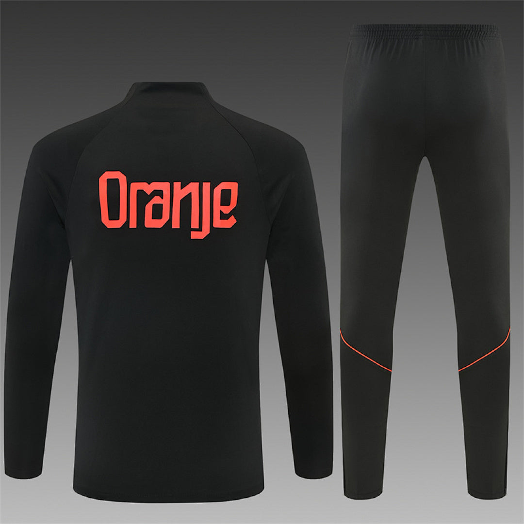 Survêtement ensemble jogging Pays-Bas 2627 - Adult/ Enfant
